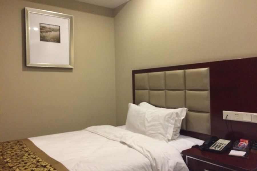 Guomao Hotel in Yichang, People's Republic of China