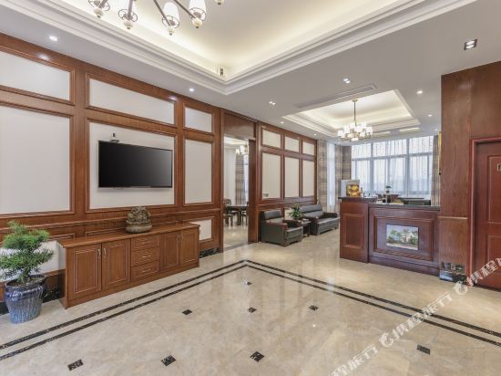 Liwan Hotel - carbon neutral hotel in Fuzhou