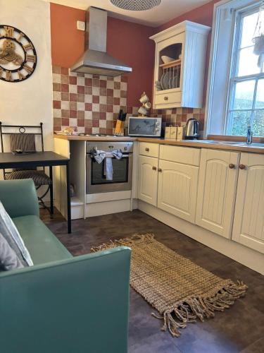 Laverick Steps Stunning Views of Whitby Habour