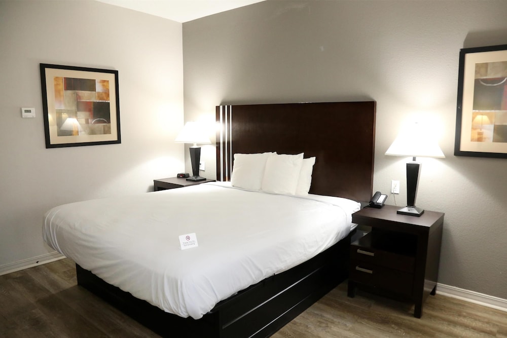 Americas Best Value Inn Monroe - photo 8