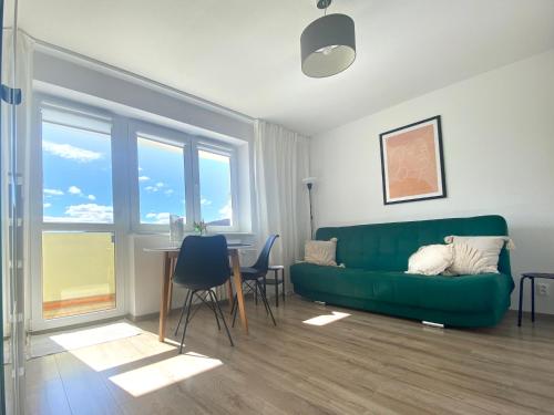 Cozy Apartment next to the University and Olivia Business Center — 4-Star Luxury Hotel in Gdansk, Poland
