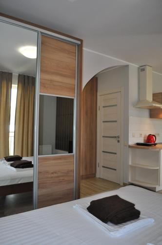 Apartments on Leva st. — 4-Star Luxury Hotel in Berehove, Ukraine