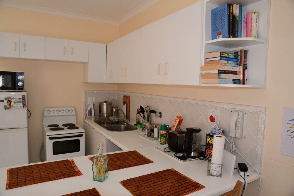 In-Room Kitchen