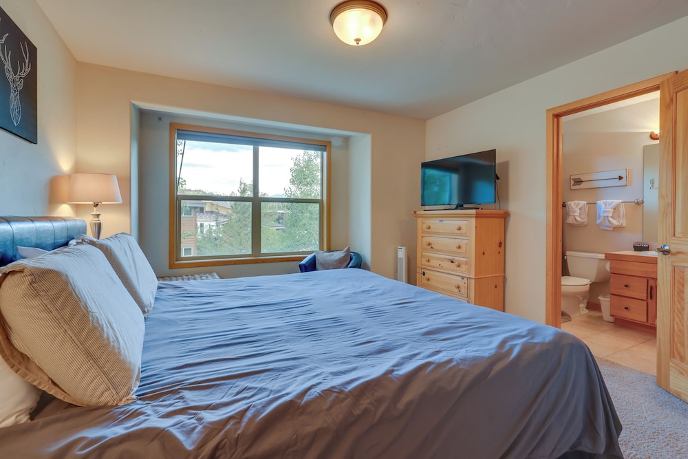 Downtown Winter Park Townhouse 3 Mi to Ski Resort - photo 5