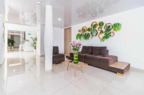 Hotel Federman Park Bogota - carbon neutral hotel in Bogota