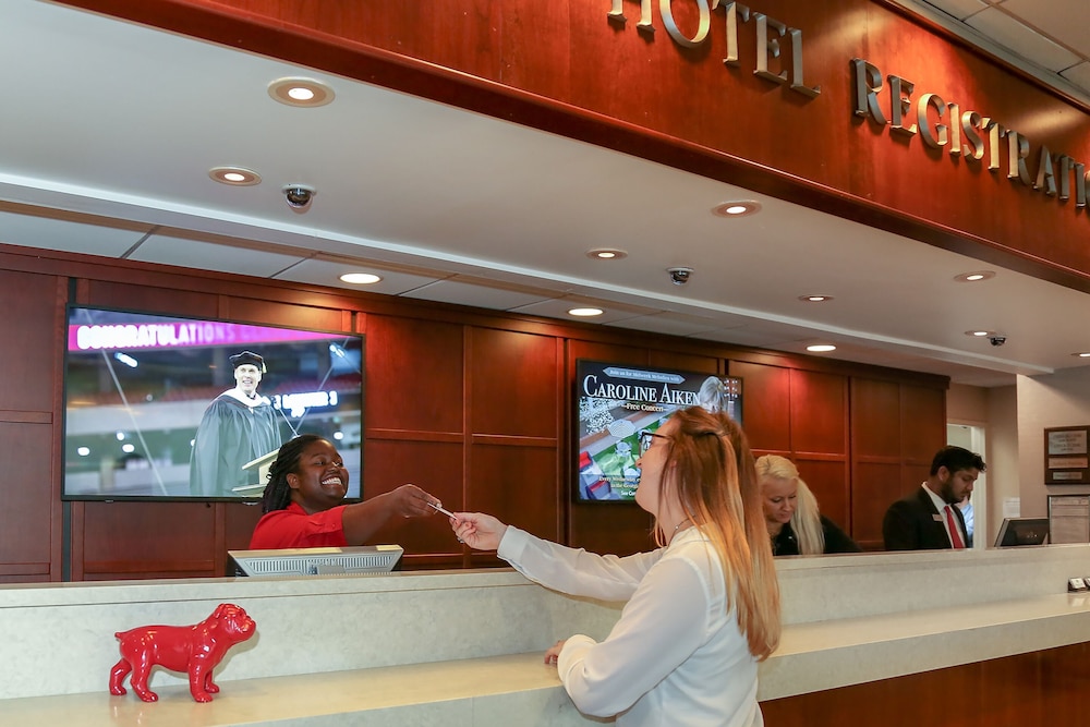 The University of Georgia Center for Continuing Education & Hotel in Athens, United States