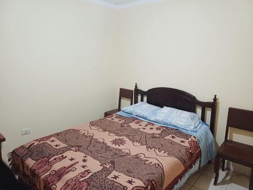 Hospedaje Alvarado Matrimonial 301 Bueno Bonito Y Barato in Cajamarca, Peru