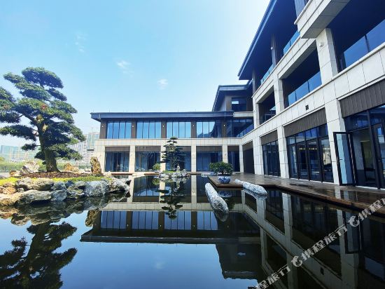 Yingbin Hotel - carbon neutral hotel in Pingxiang
