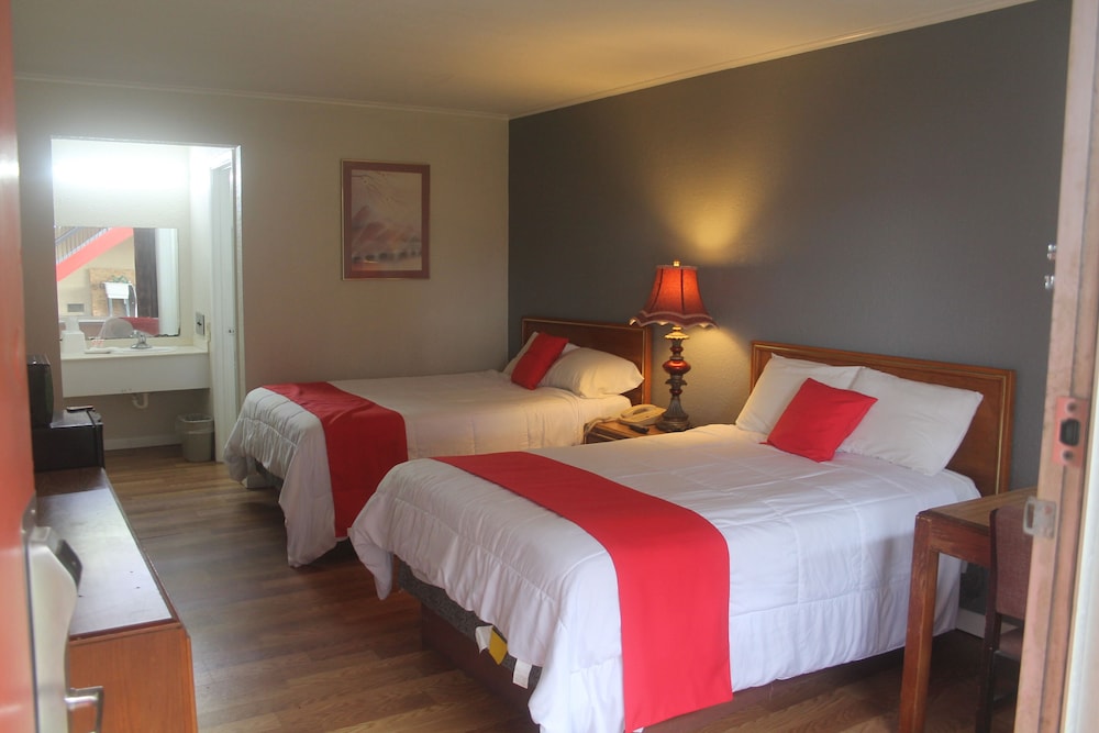 Springwood Hotel — hotel in Opelika
