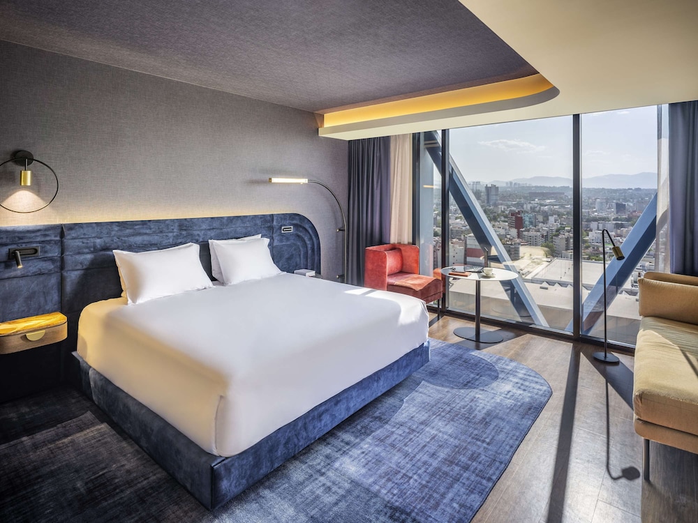 Novotel Mexico City World Trade Center