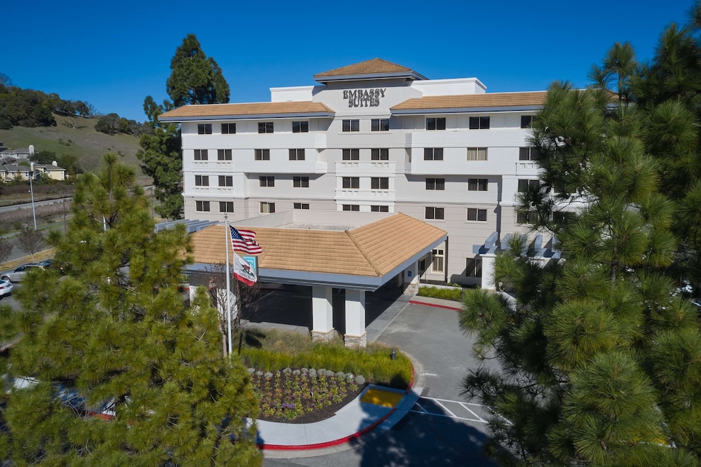 Embassy Suites by Hilton San Rafael at Marin Center - photo 70