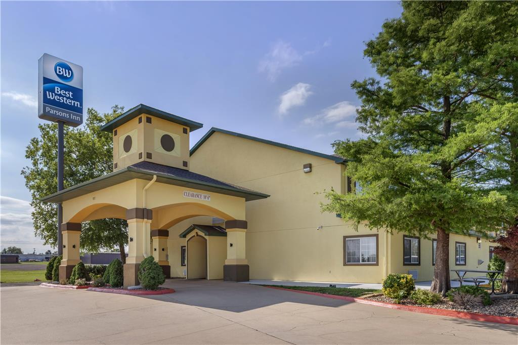 Best Western Parsons Inn - photo 34