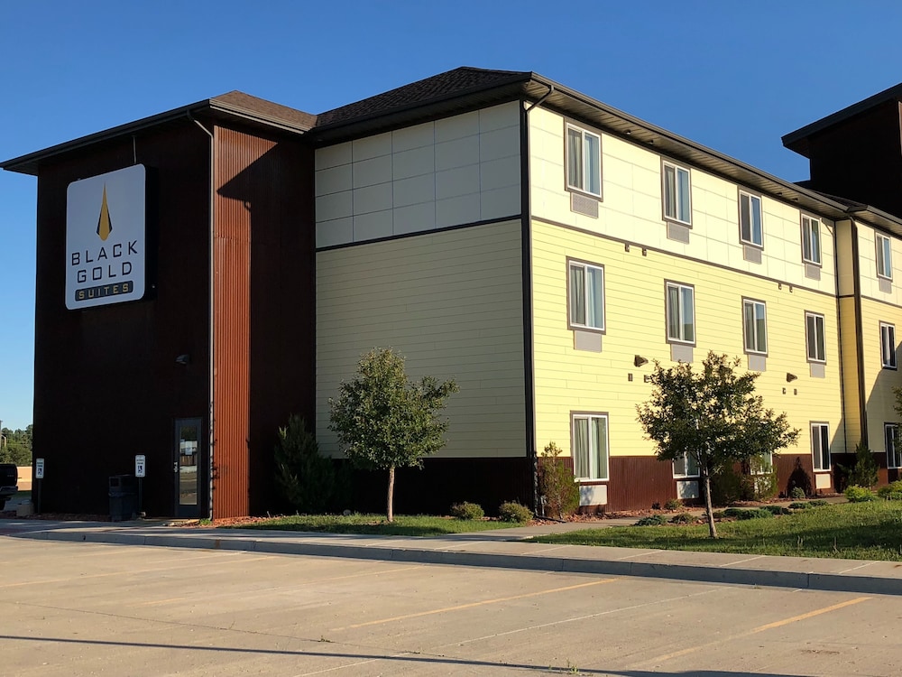 Black Gold Suites Tioga — hotel in Tioga