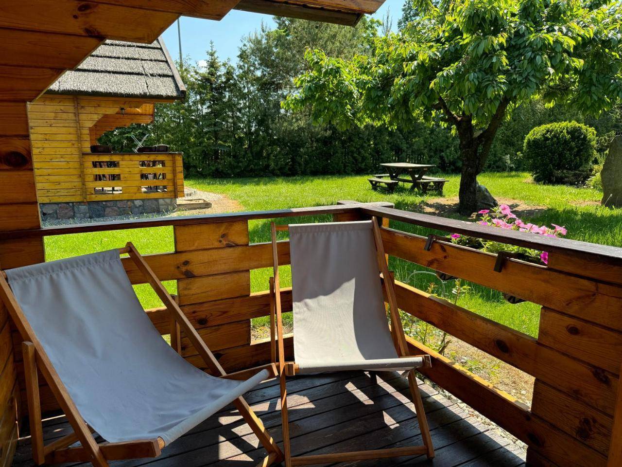 Domek Wakacyjny nr 1 in Gizycko, Poland