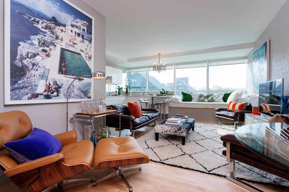 Veeve Panoramic Pimlico — hotel in London