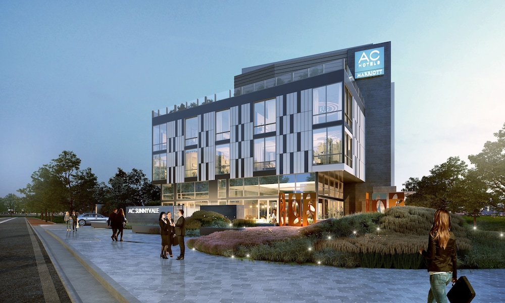 AC Hotel by Marriott Sunnyvale Cupertino - photo 51