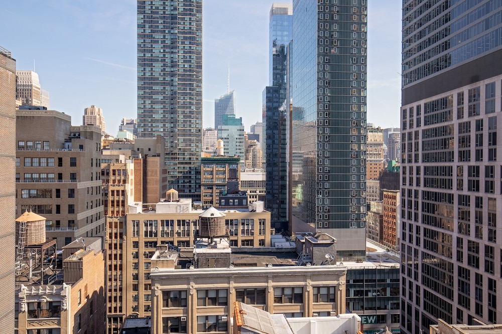 Hilton Garden Inn New York Manhattan Chelsea - photo 11