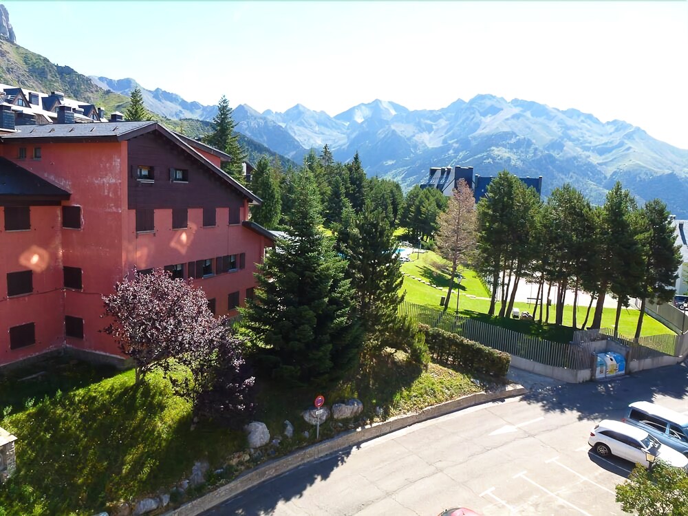 Apartamento Formigal Pr 9425913 — Sallent De Gallego