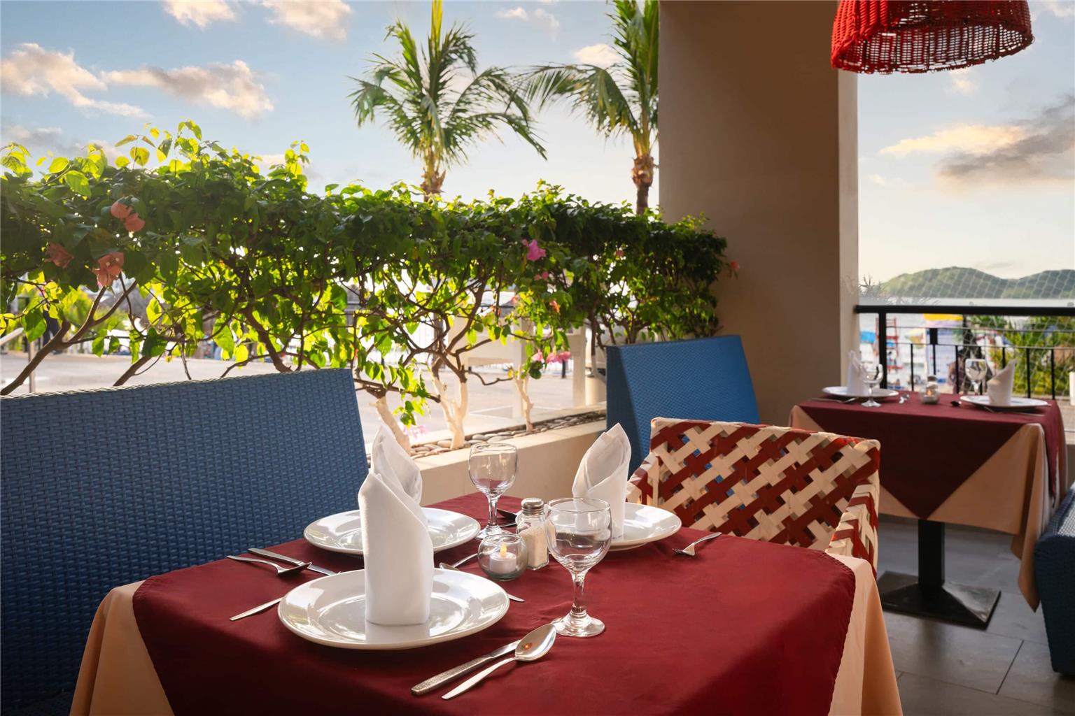 Decameron La Marina Guayabitos Ramada All Inclusive Resort