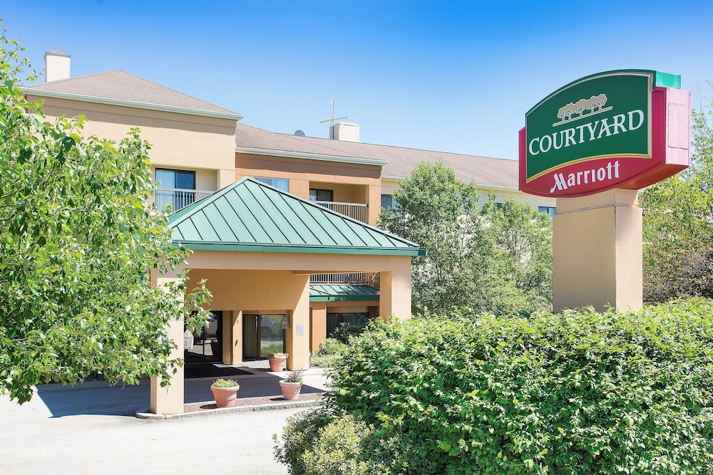 Courtyard by Marriott Boston Westborough - photo 17