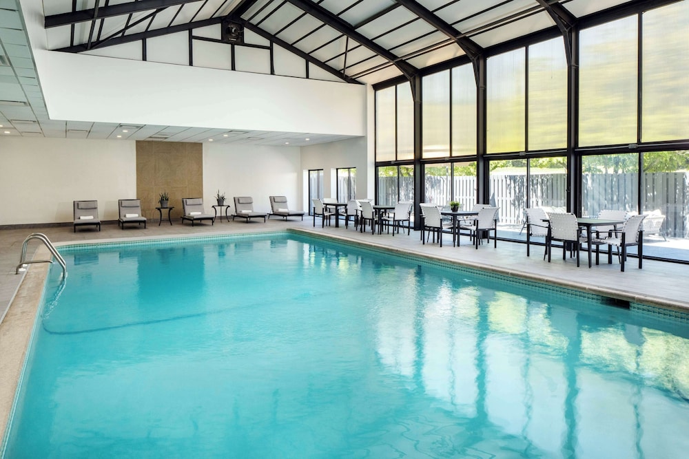 DoubleTree by Hilton Princeton - photo 19