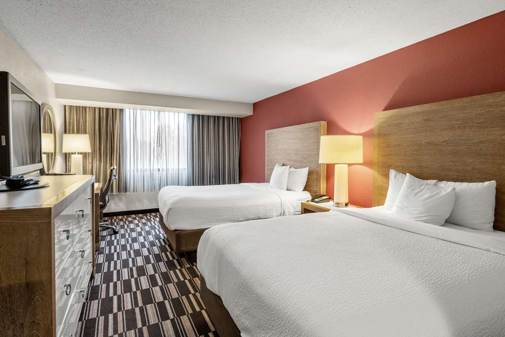 Red Lion Hotel Charlotte - photo 15