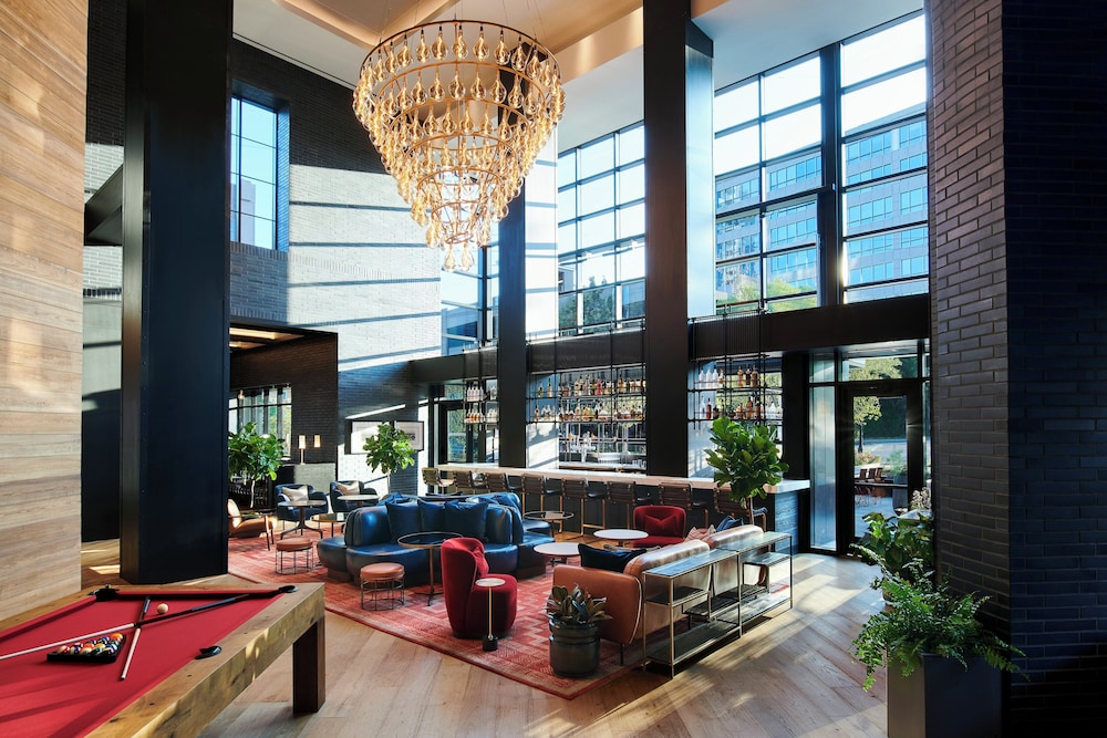 Virgin Hotels Nashville — 4-Star Luxury Hotel in Nashville, United States
