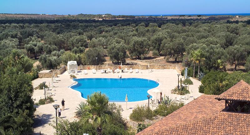 Antica Masseria Li Sauli — hotel in Gallipoli