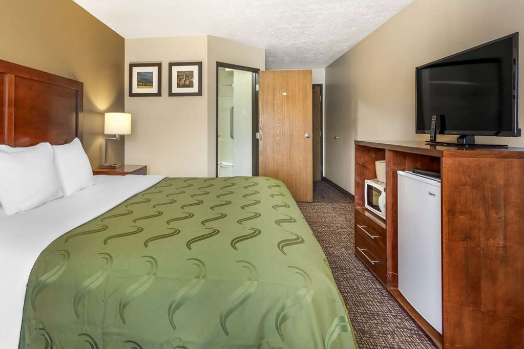 Quality Inn Logan near University - photo 21
