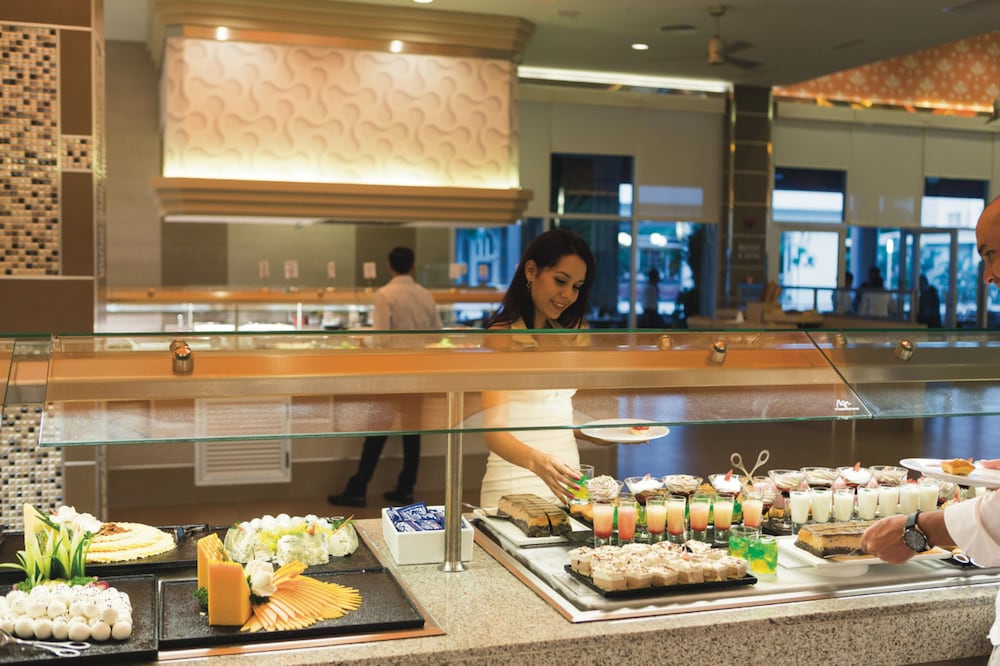 Buffet