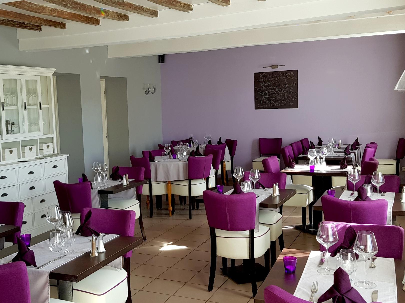 Logis Hôtel L'envie Des Mets — hotel in Rang-Du-Fliers