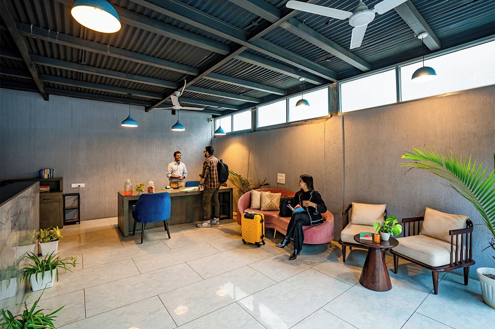 Moustache Rishikesh Riverside Resort in Lansdowne, India