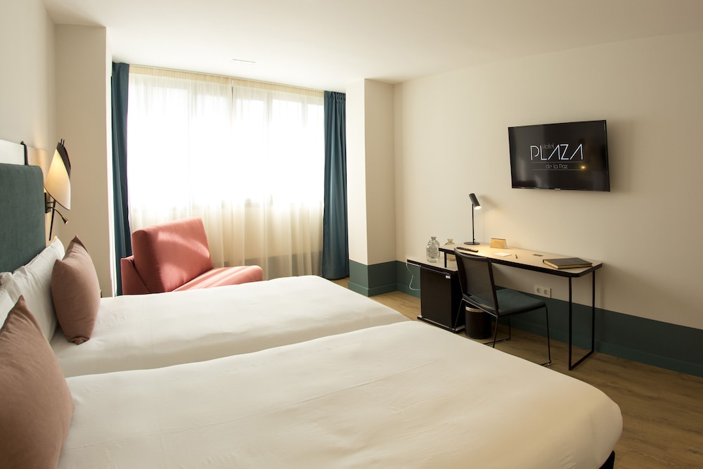 Hotel Plaza de la Paz — Haro — photo 3
