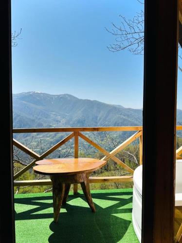 Cottage Panorama Merisi
