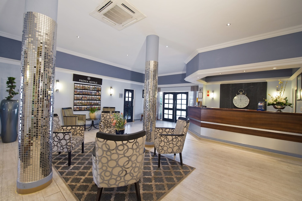 Thuringerhof Hotel in Windhoek, Namibia