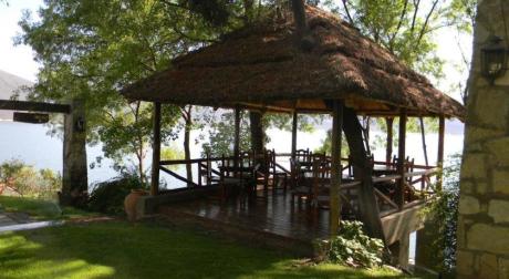 Hotel Del Dique in Coronel Moldes, Argentina