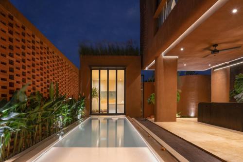 Kula Terra One Bedroom Villa — 5-Star Luxury Hotel in Kerobokan, Indonesia