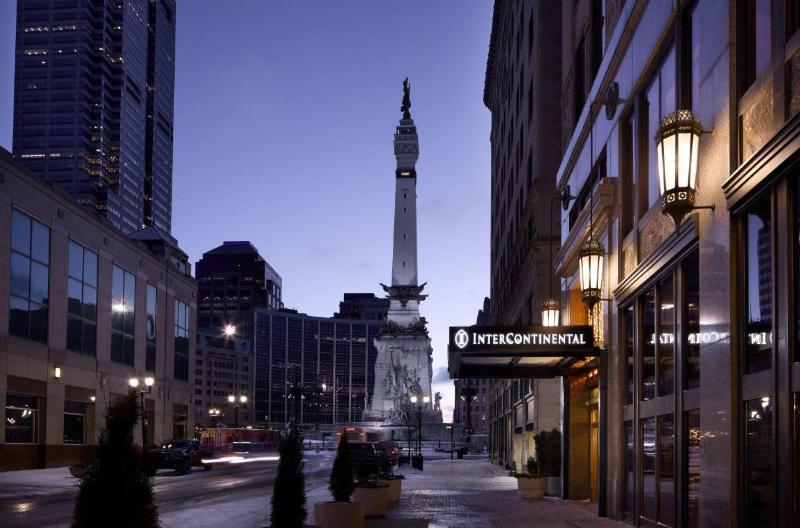 InterContinental Hotels Indianapolis an IHG Hotel - photo 9