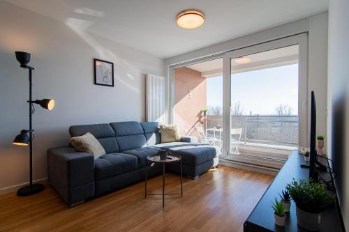 Flexible SelfCheckIns 67 Zagreb Loggia Brand New Luxury Garage — 4-Star Luxury Hotel in Zagreb, Croatia