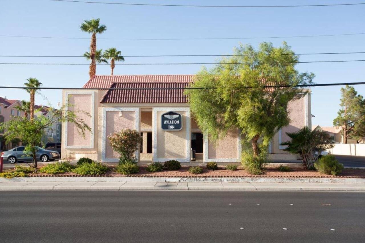 Aviation Inn - last minute hotel in Las Vegas