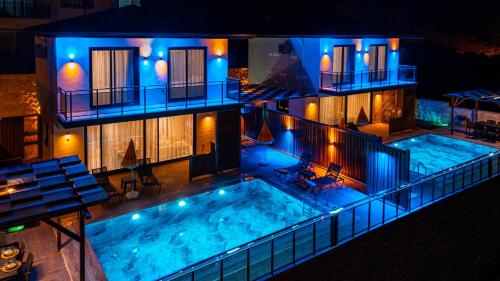 Villa Savaya 1 — 4-Star Luxury Hotel in Kas, Turkey