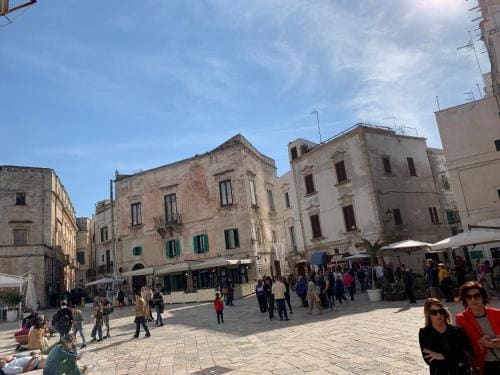 B&B Amare Polignano — 4-Star Luxury Hotel in Polignano A Mare, Italy