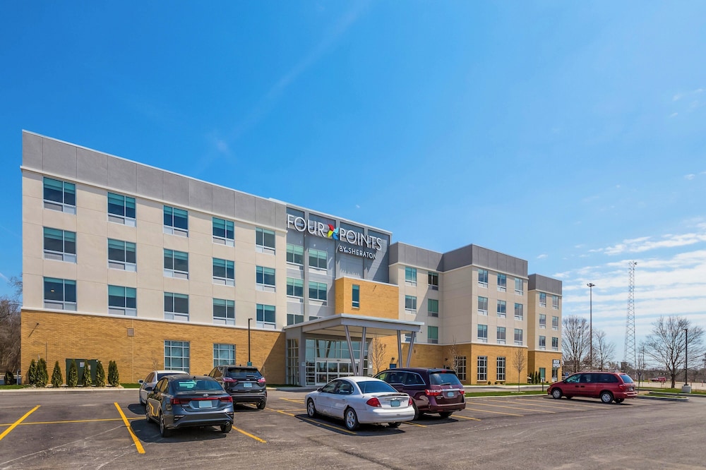 Four Points By Sheraton Elkhart - photo 46