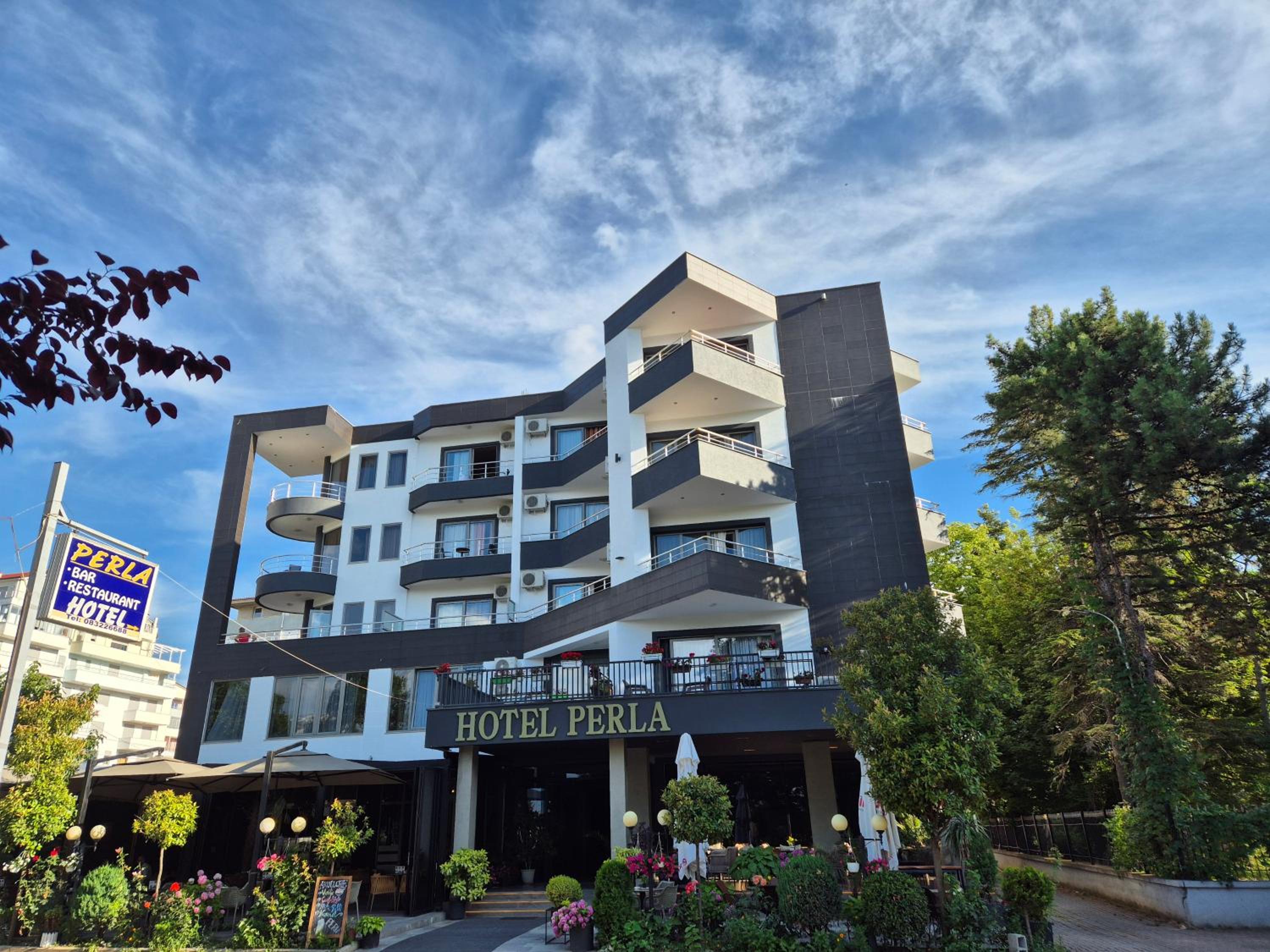 Perla Hotel — Pogradec — photo 2