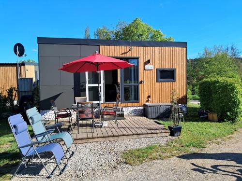 Tinyhaus Klara im Altmühltal - last minute hotel in Unknown City