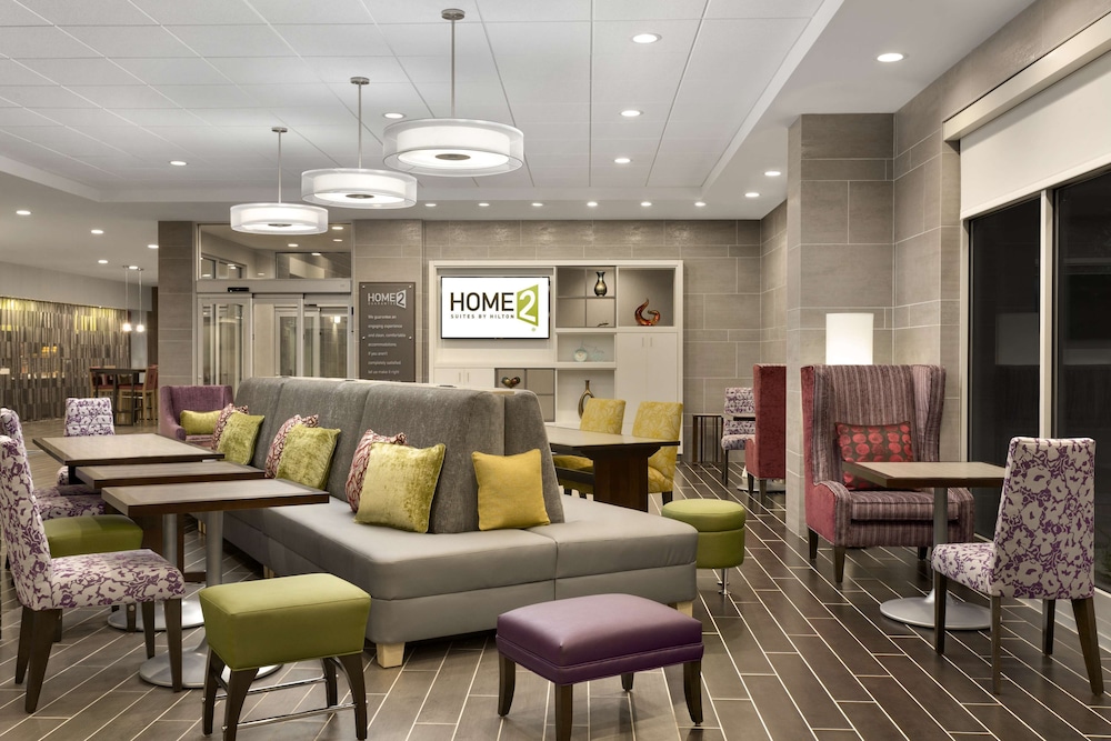 Home2 Suites by Hilton Greenville Downtown - photo 2