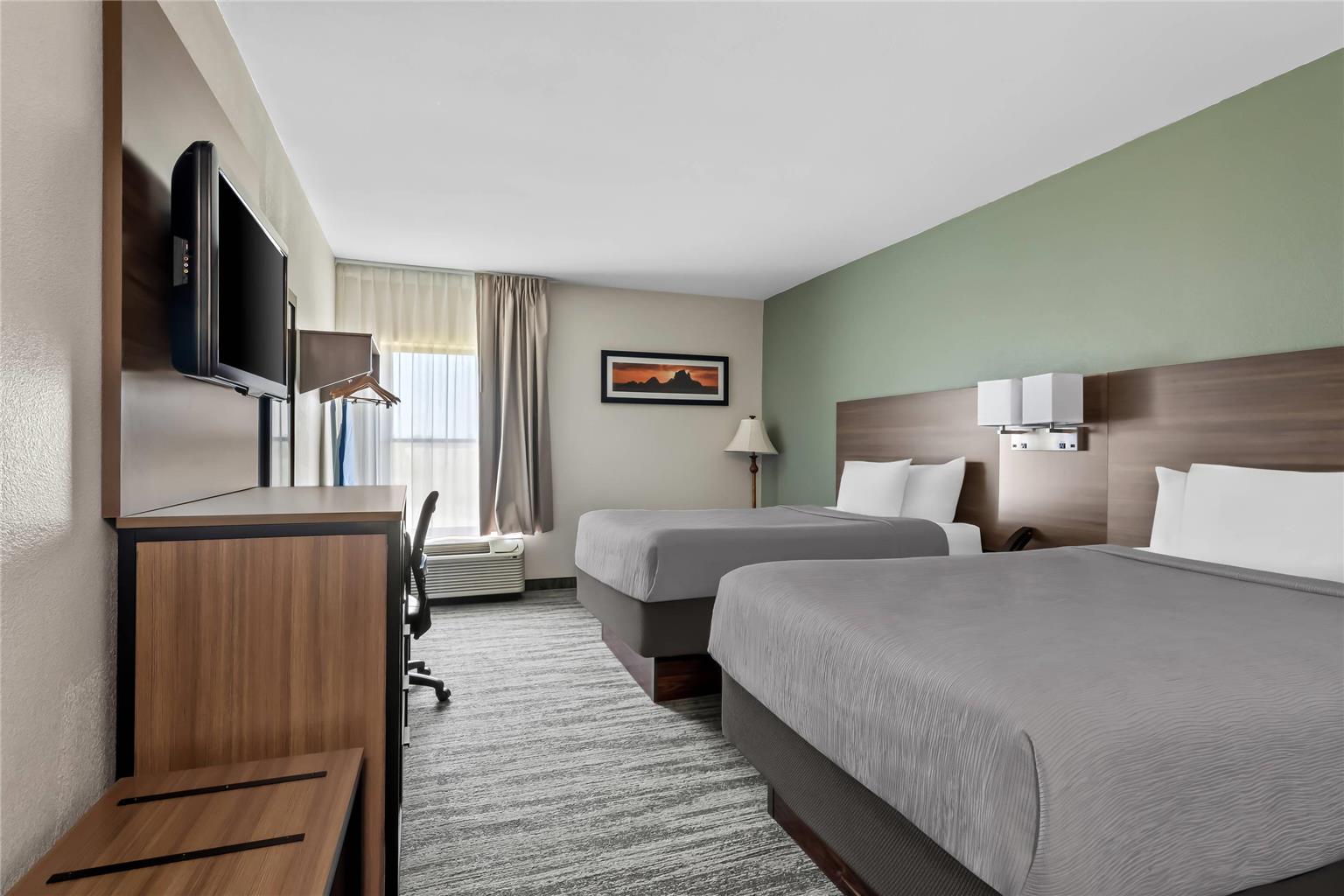 Quality Inn Norman near University - photo 32