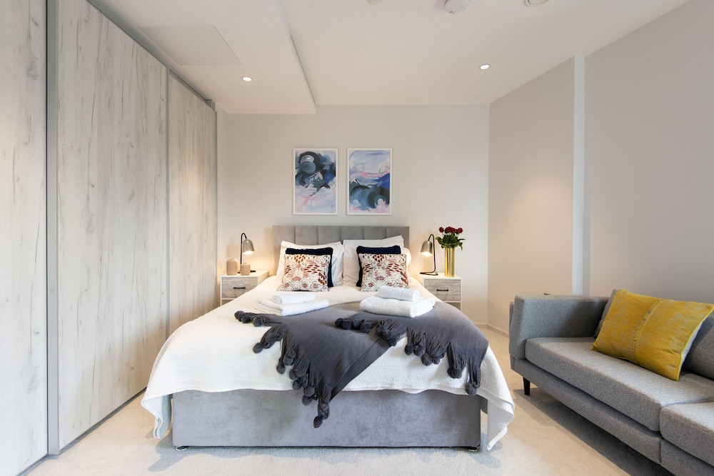 Loder Properties Kings Cross — 4-Star Luxury Hotel in London, United Kingdom