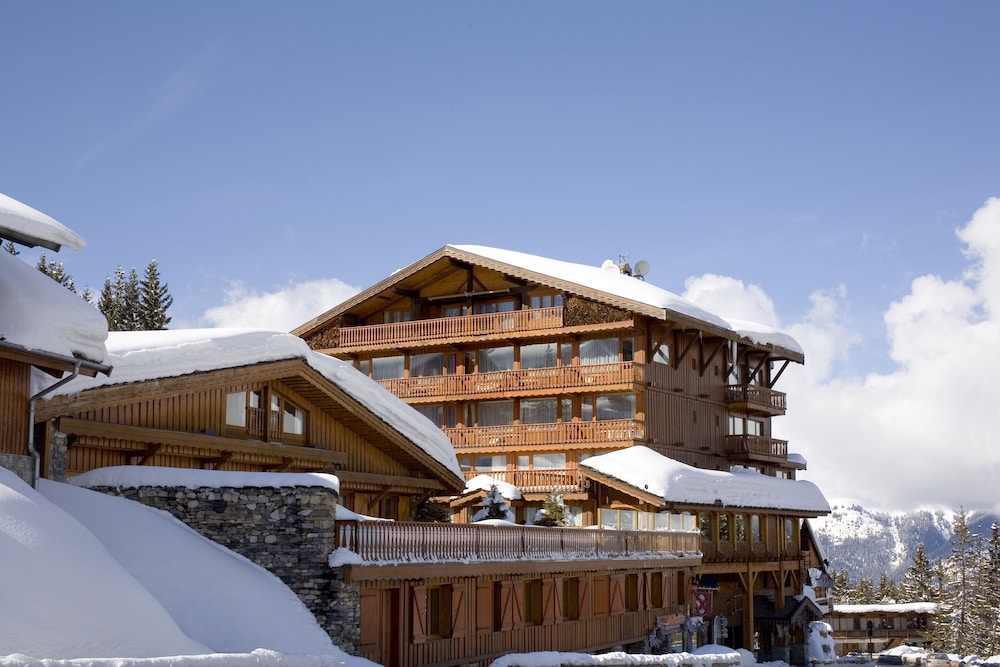 Le Bellecote in Courchevel, France