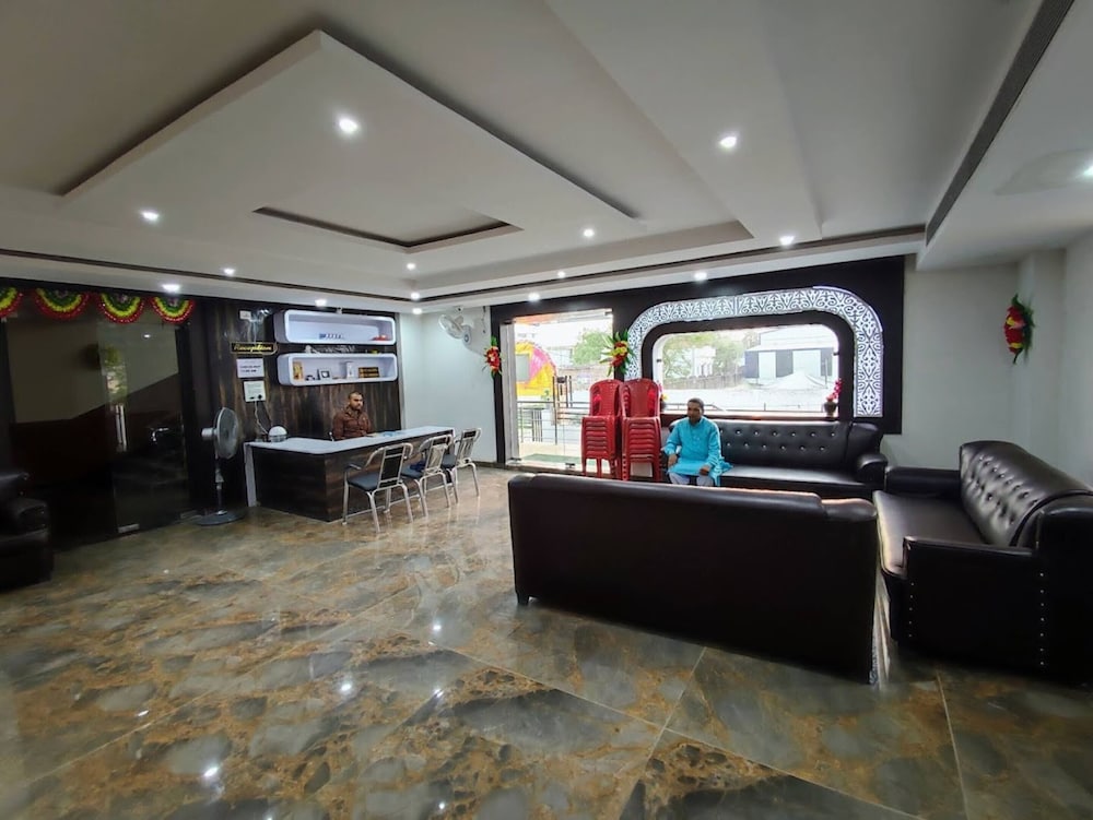 Hotel Kanha Shyam Madhubani in Madhubani, India